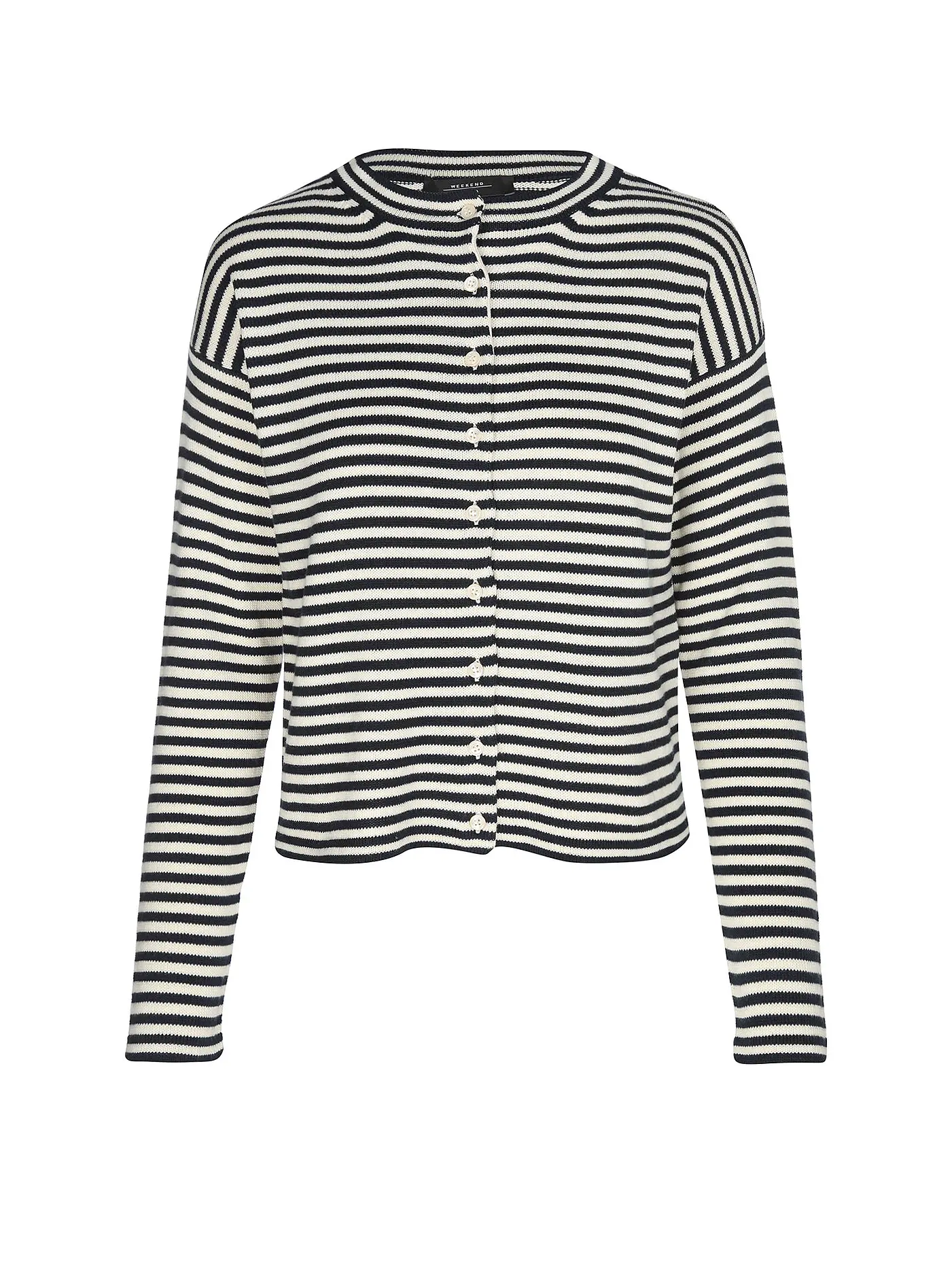 WEEKEND MAX MARA | Strickjacke ERITEA | blau